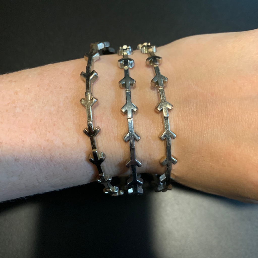 Cactus Bangles